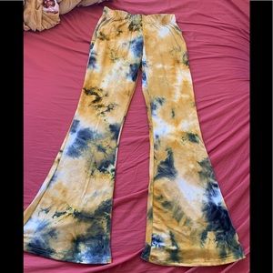 Fashion Nova flare pants